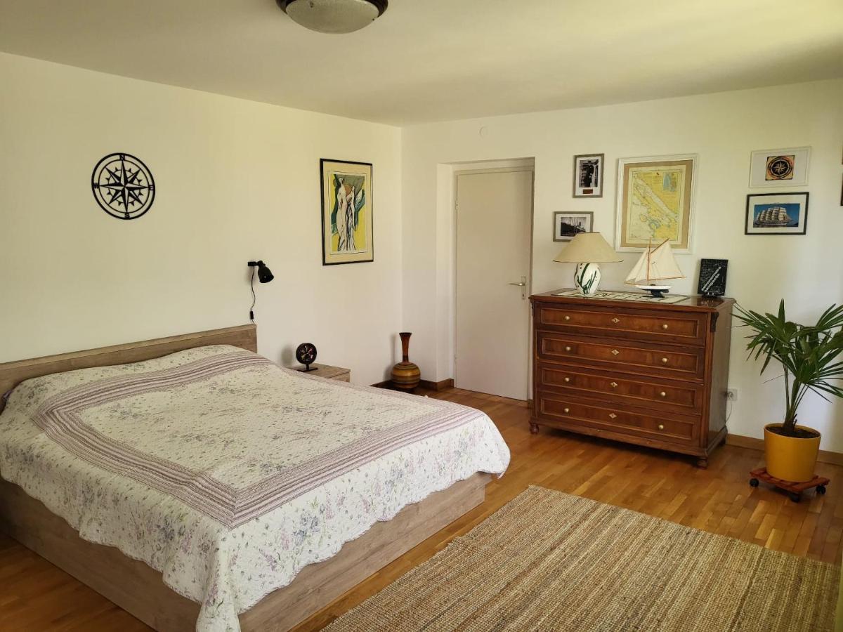 Apartment Zvijezda باشْكا المظهر الخارجي الصورة