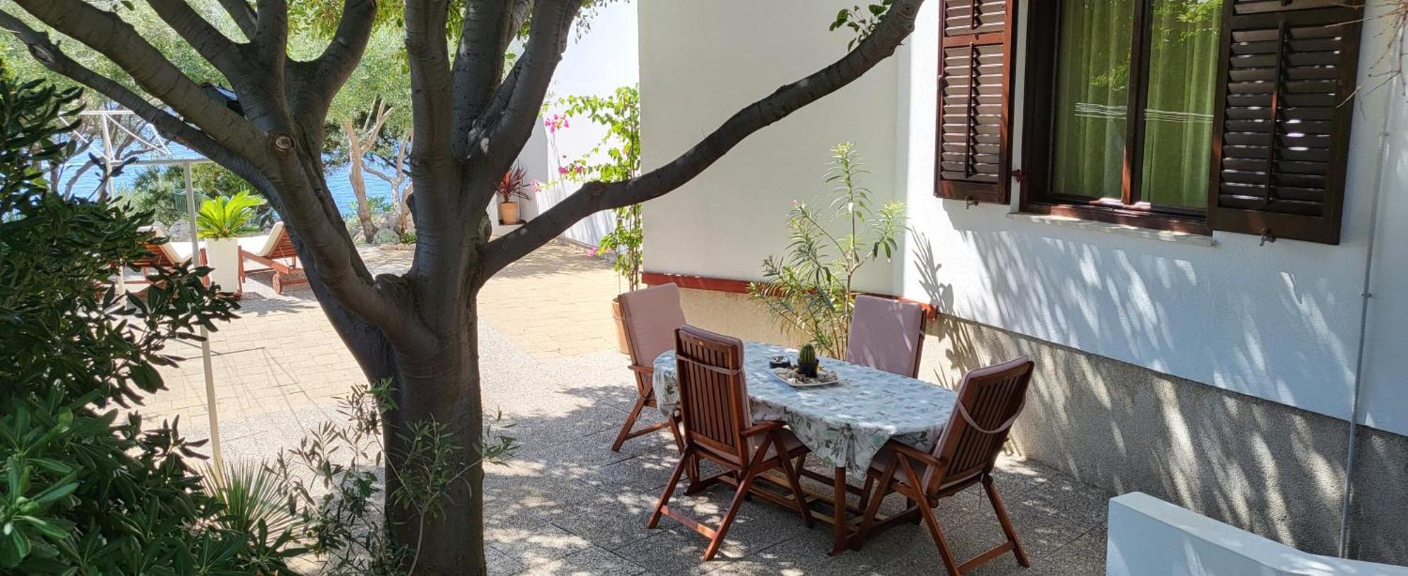 Apartment Zvijezda باشْكا المظهر الخارجي الصورة
